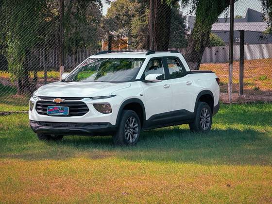 CHEVROLET MONTANA 1.2 TURBO FLEX LT MANUAL
